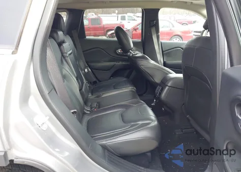 2016 Jeep Cherokee Limited из США, поврежденный, VIN 1C4PJMDS4GW103850